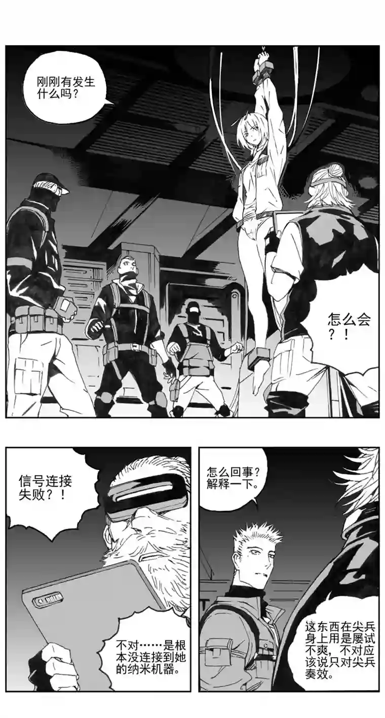 雏蜂308：第三部137灰狼的生意（其九）