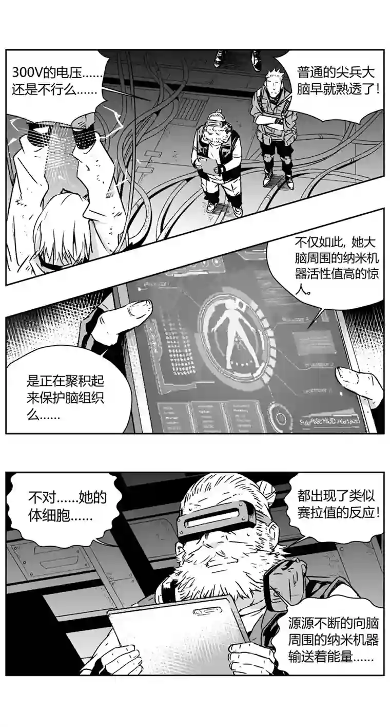 雏蜂309：第三部138灰狼的生意（其十）