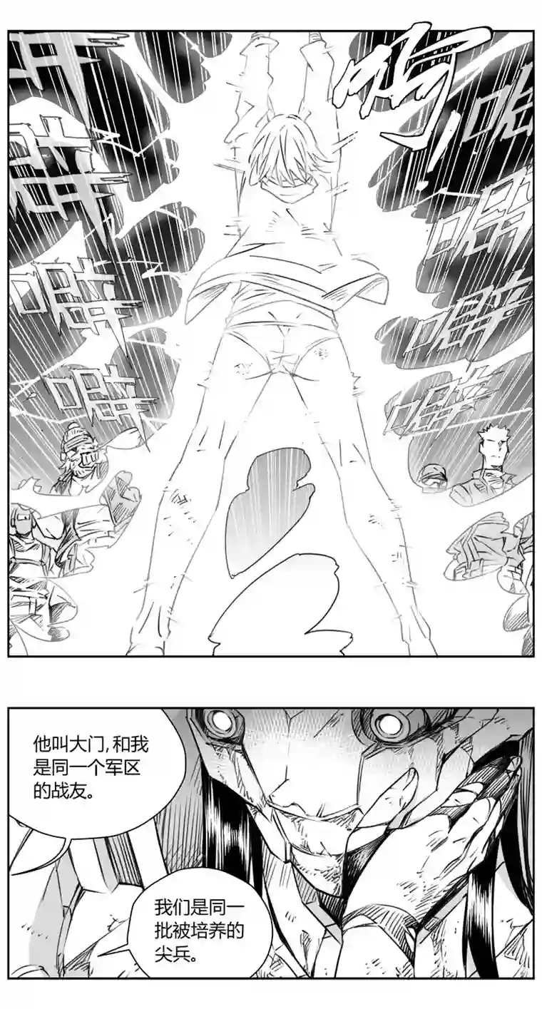 雏蜂309：第三部138灰狼的生意（其十）