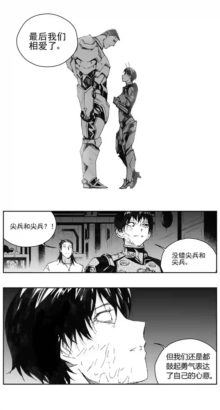 雏蜂310：第三部139灰狼的生意（十一）