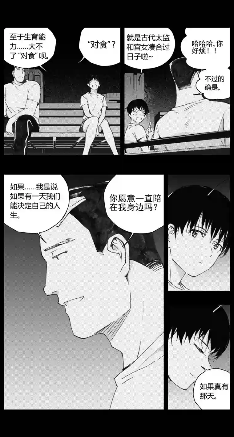 雏蜂310：第三部139灰狼的生意（十一）
