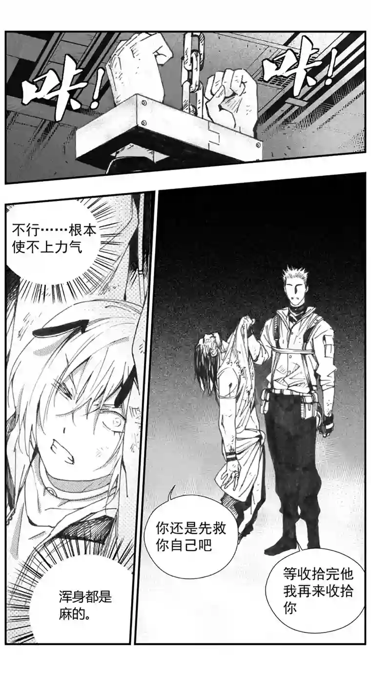 雏蜂312：第三部141灰狼的生意（十三）