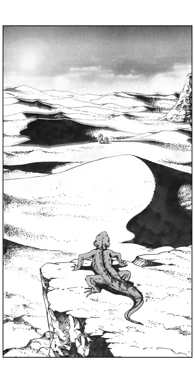 雏蜂316：第三部145 在沙漠中相逢