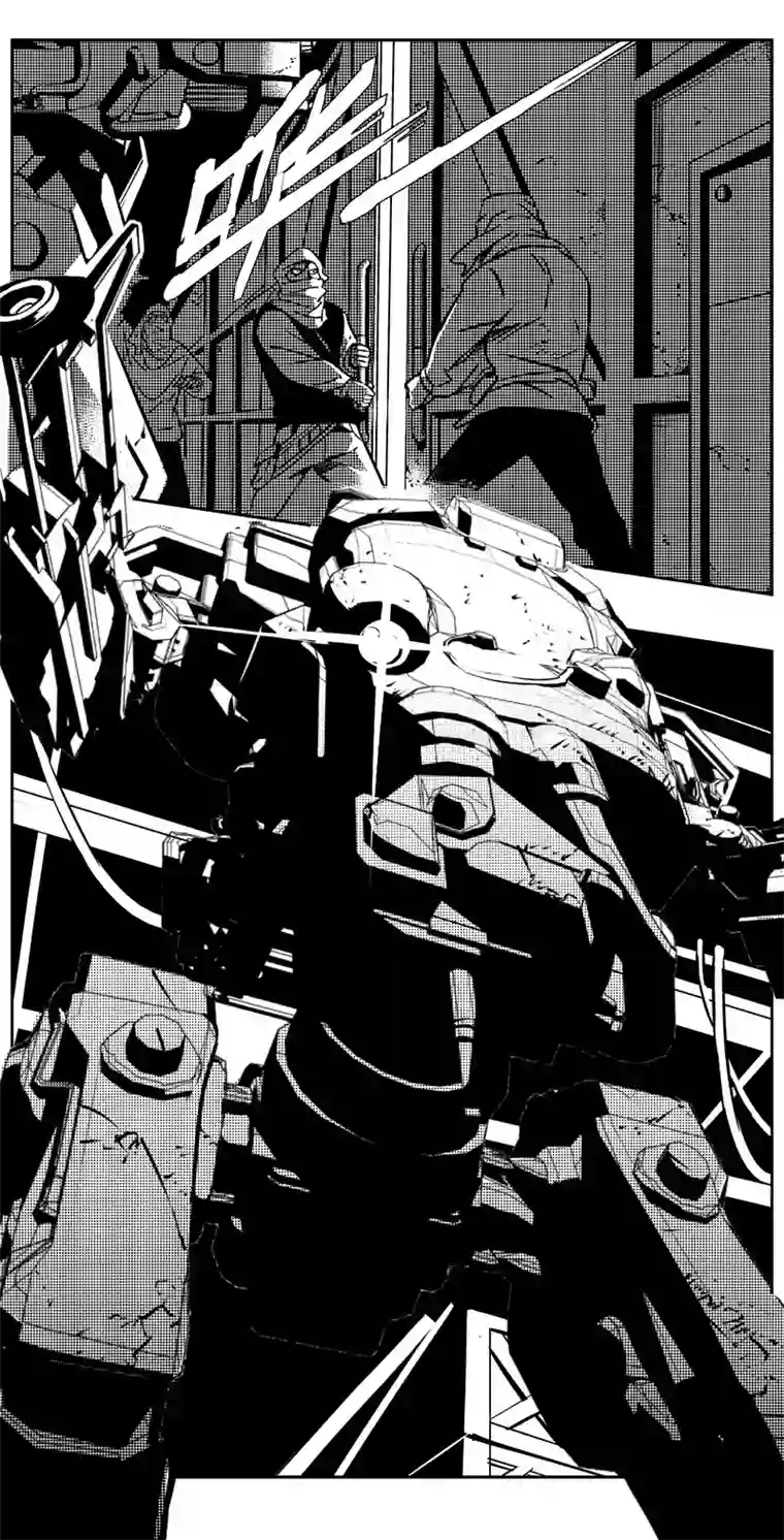 雏蜂317：第三部146 沙漠相逢（其二）