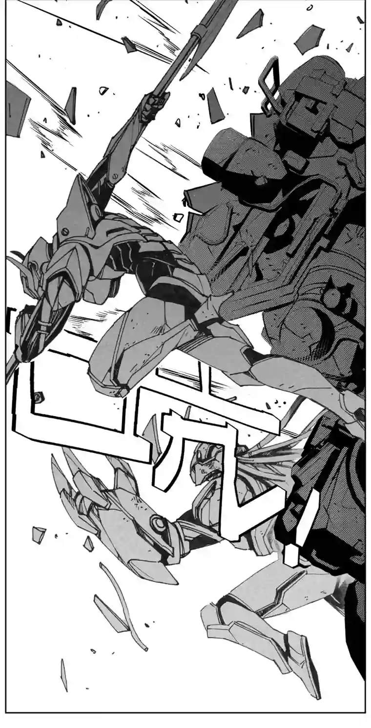 雏蜂317：第三部146 沙漠相逢（其二）