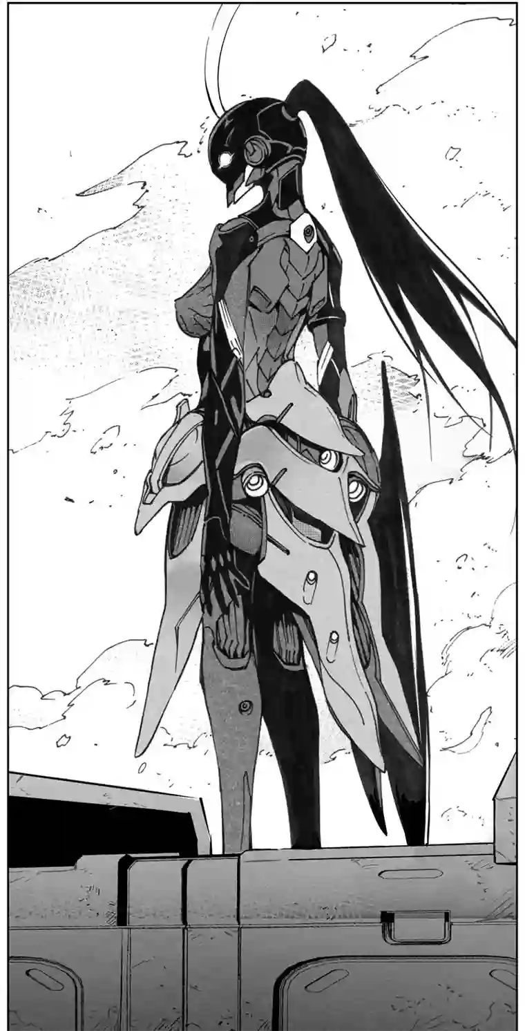 雏蜂320：第三部149 沙漠相逢（其五）