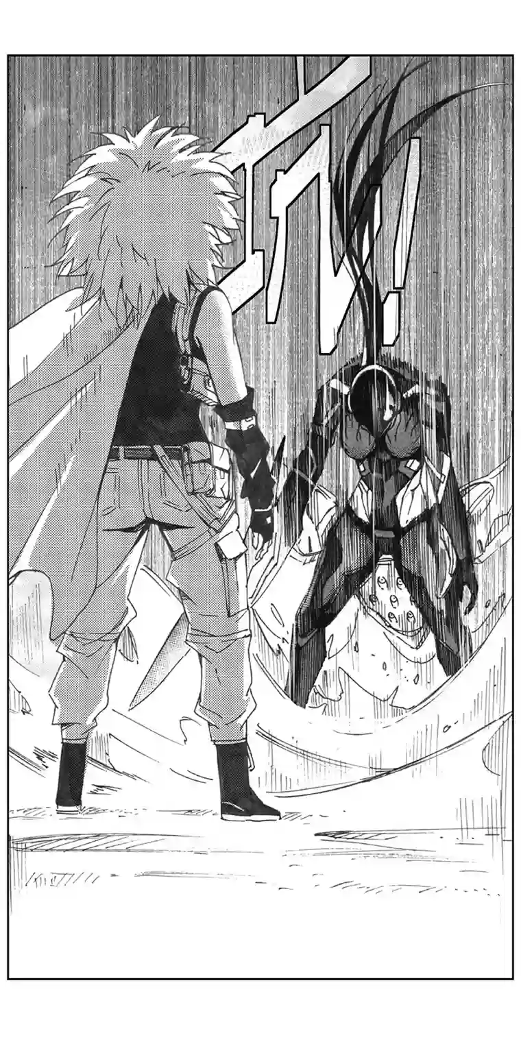 雏蜂323：第三部152沙漠相逢（其八）