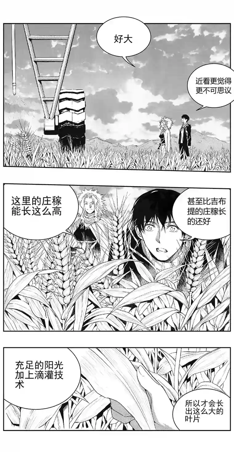 雏蜂330：第三部159沙漠相逢（其十五）