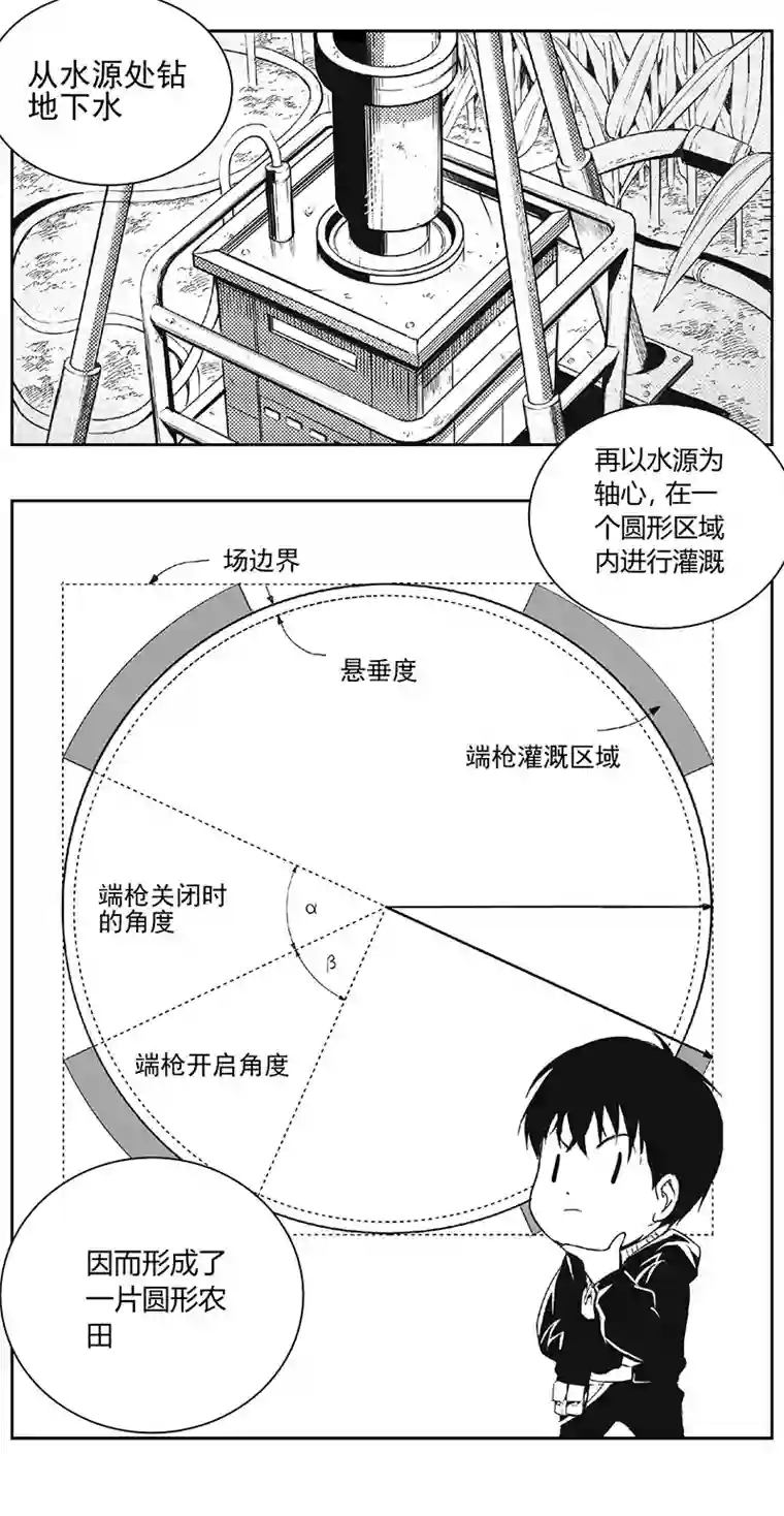 雏蜂330：第三部159沙漠相逢（其十五）