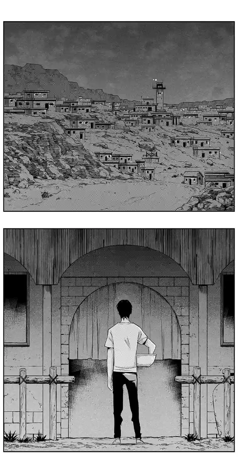 雏蜂334：第三部163沙漠相逢（其十九）