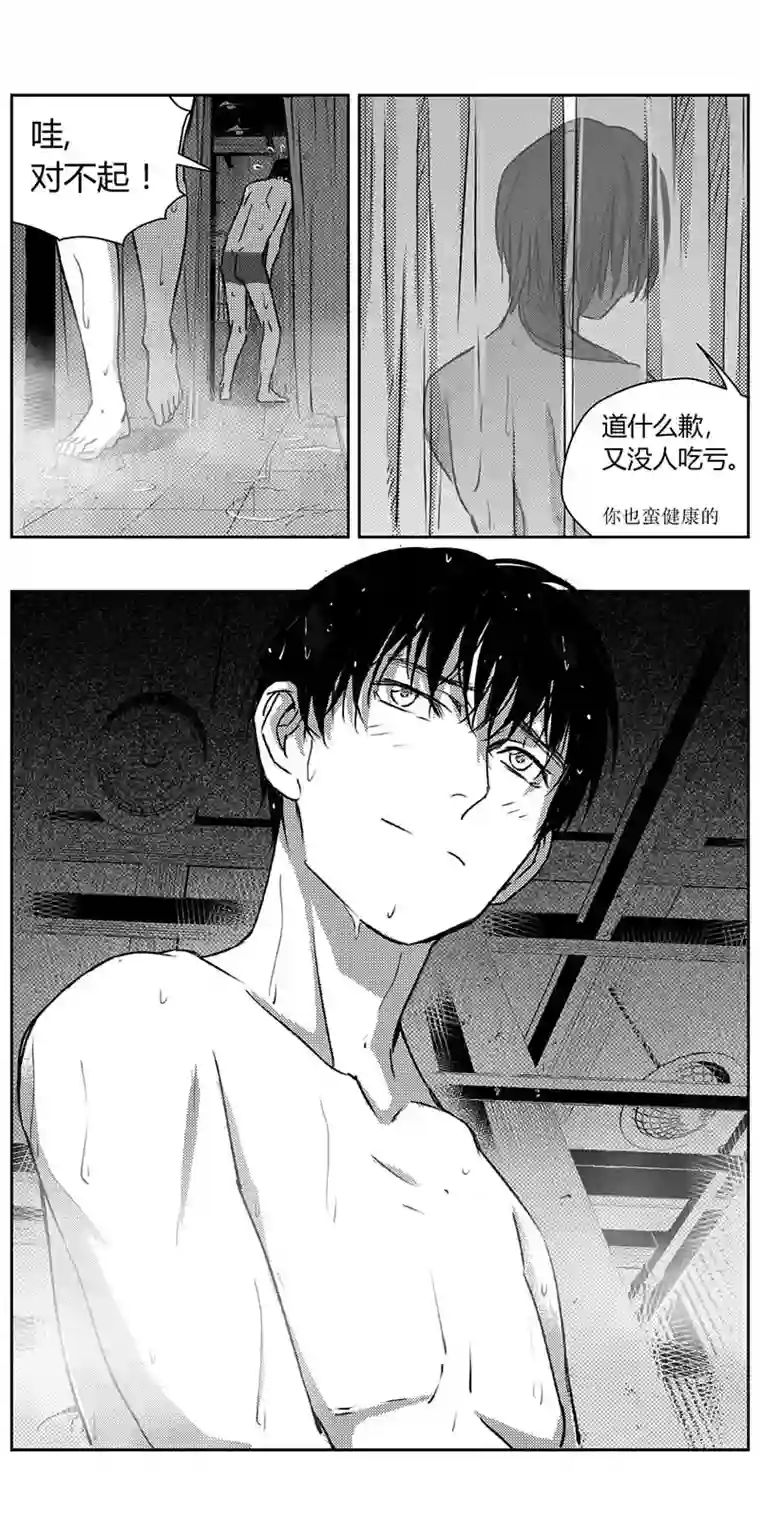 雏蜂335：第三部164沙漠相逢（其二十）