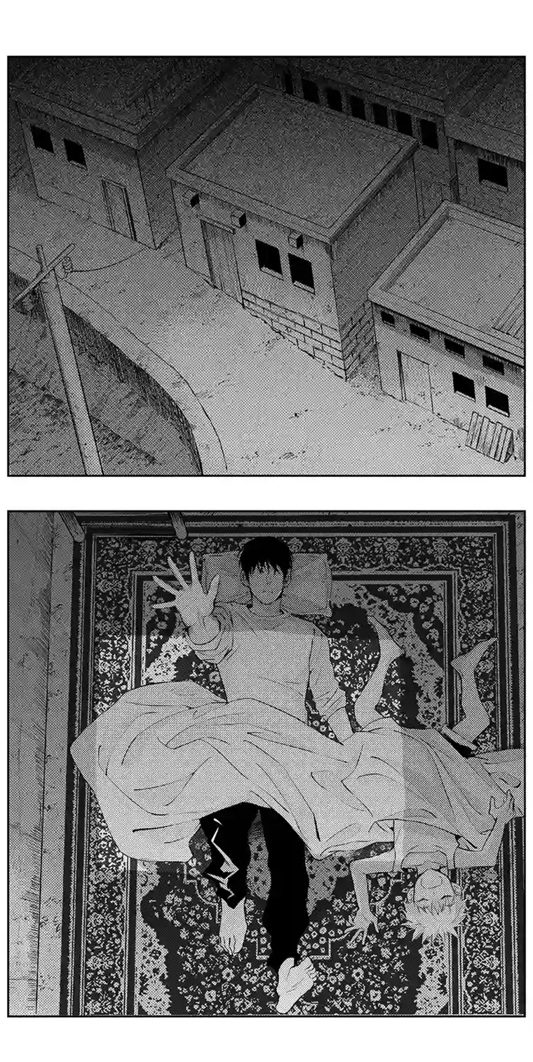 雏蜂335：第三部164沙漠相逢（其二十）