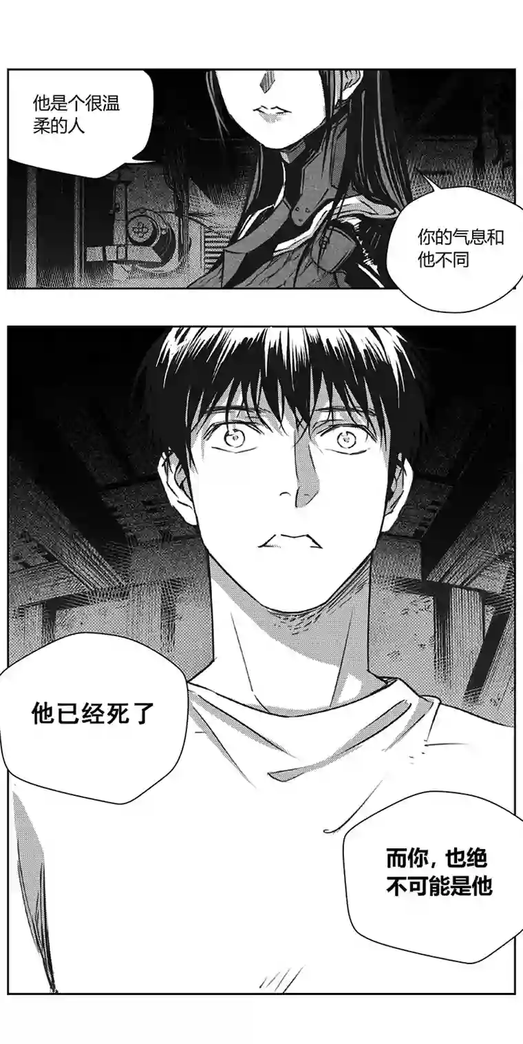 雏蜂336：第三部165沙漠相逢（其二一）