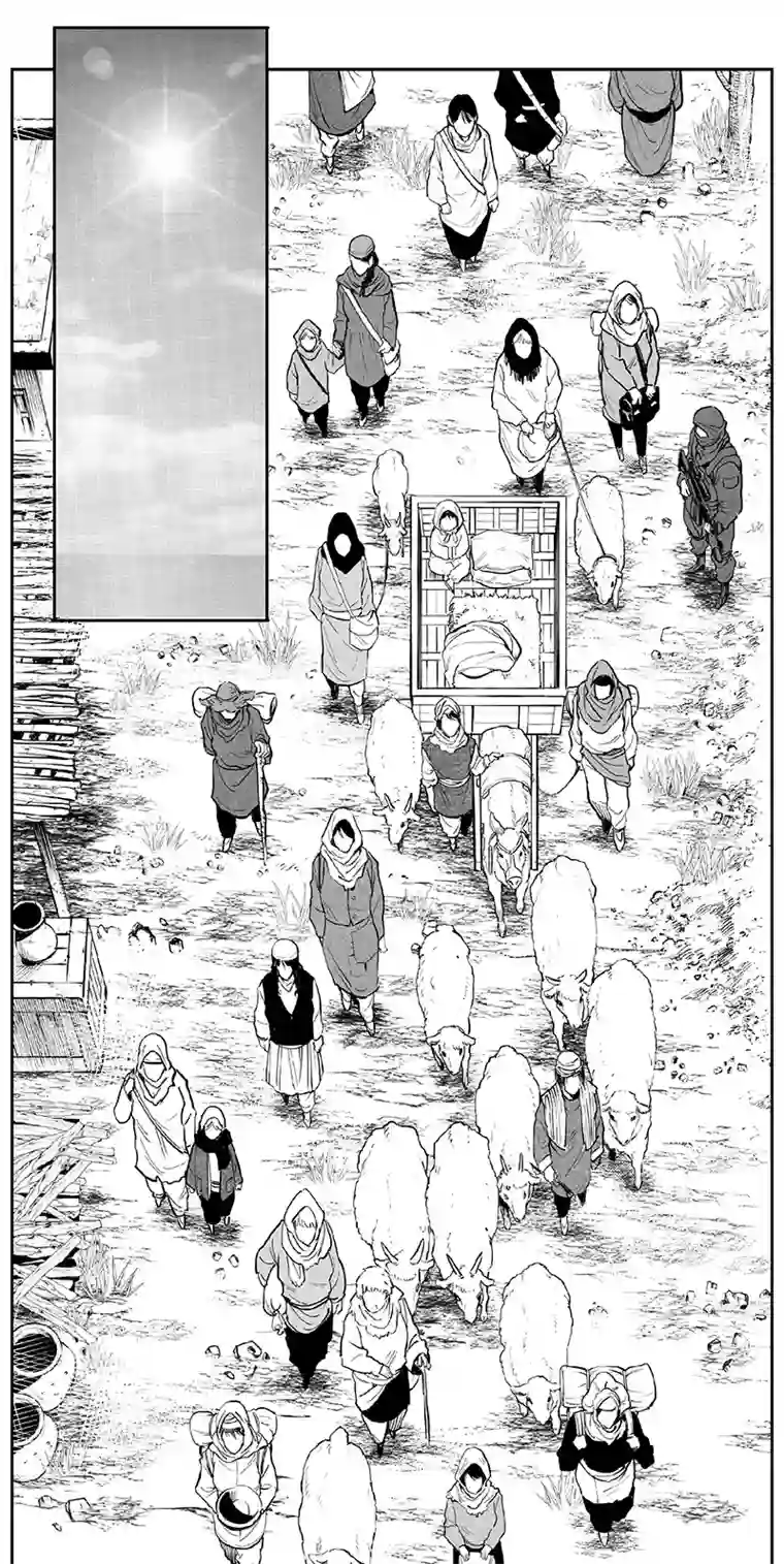 雏蜂338：第三部167 重生
