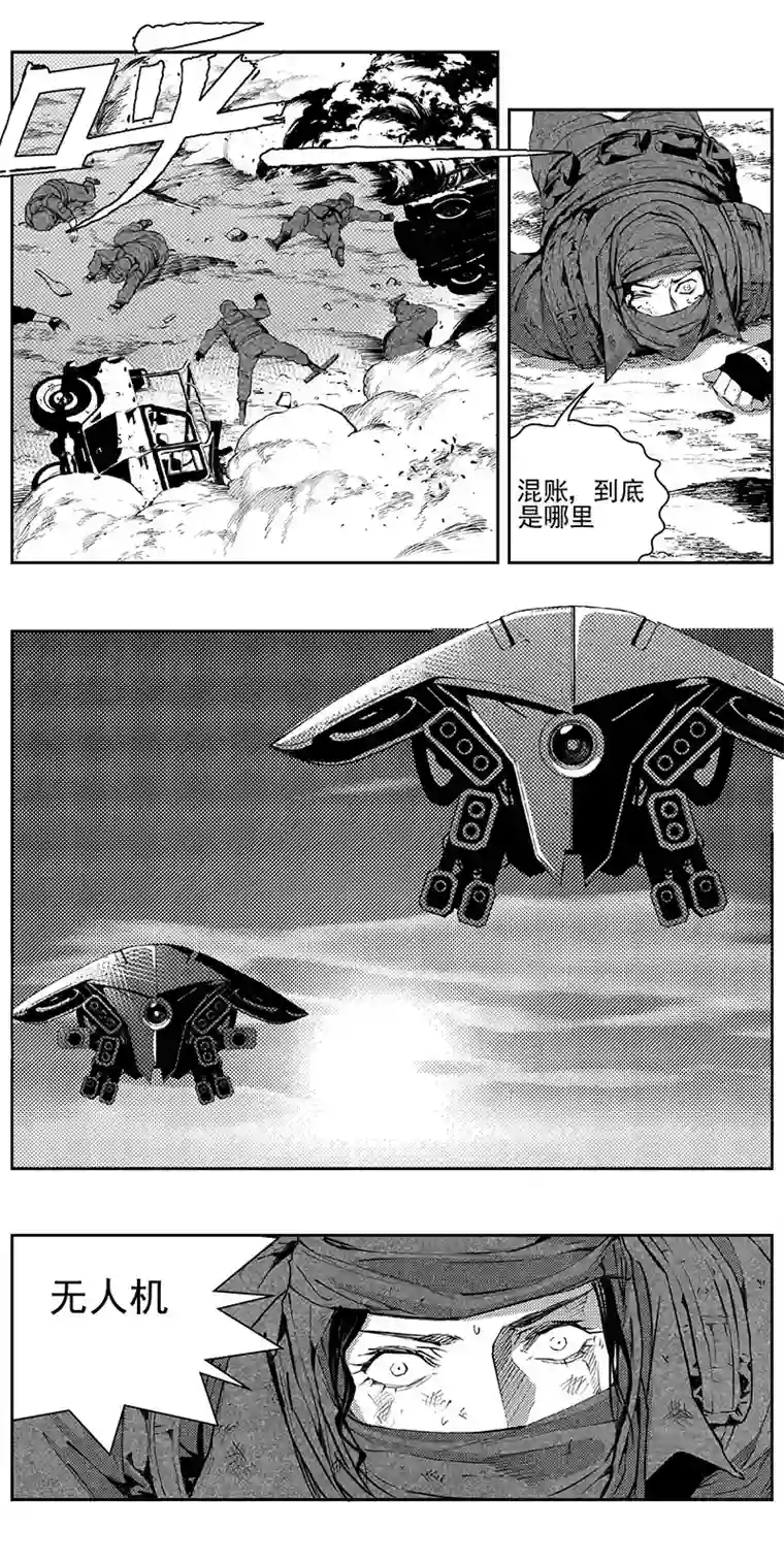 雏蜂340：第三部169重生（其三）