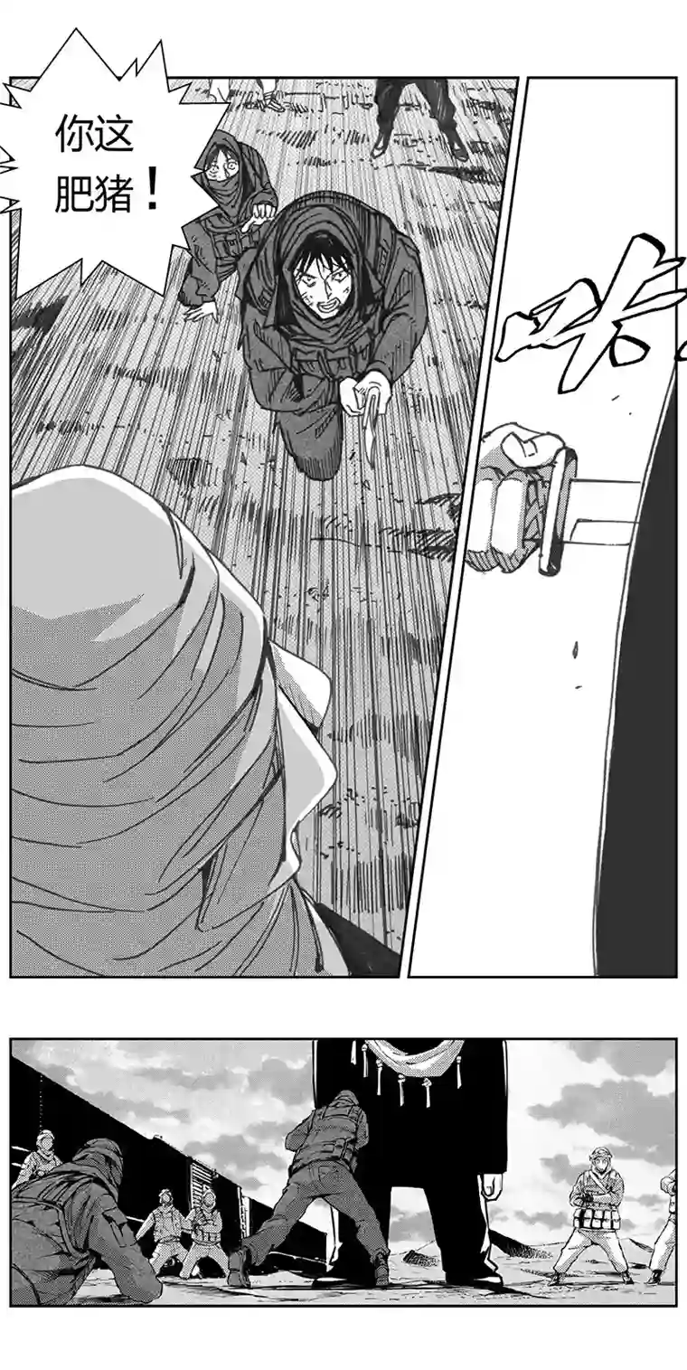 雏蜂340：第三部169重生（其三）