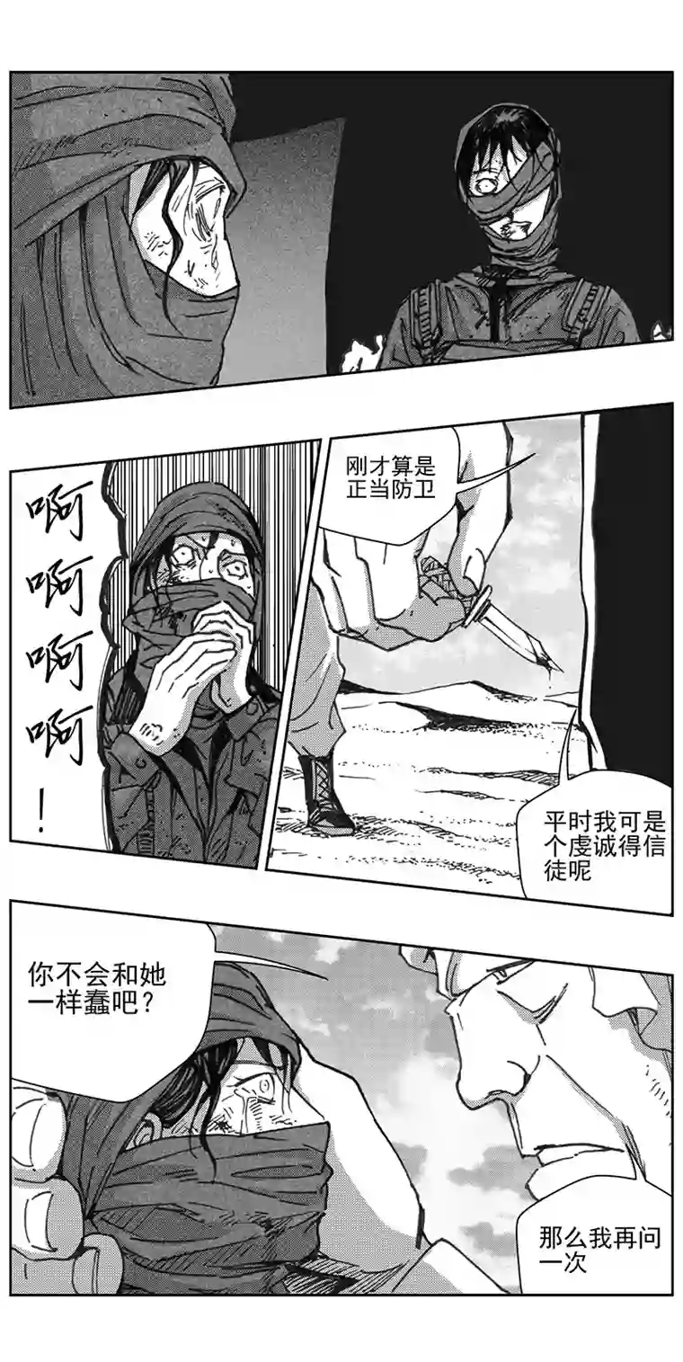 雏蜂340：第三部169重生（其三）