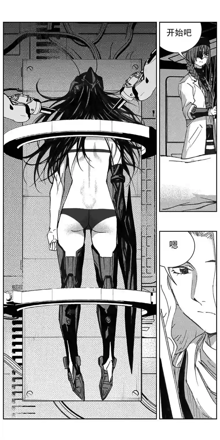 雏蜂340：第三部169重生（其三）