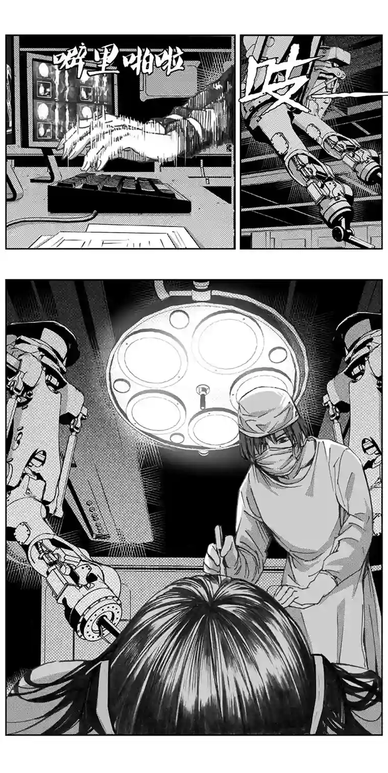 雏蜂340：第三部169重生（其三）