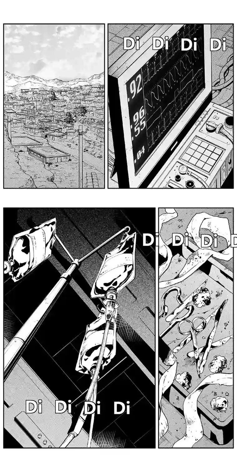 雏蜂341：第三部170重生（其四）