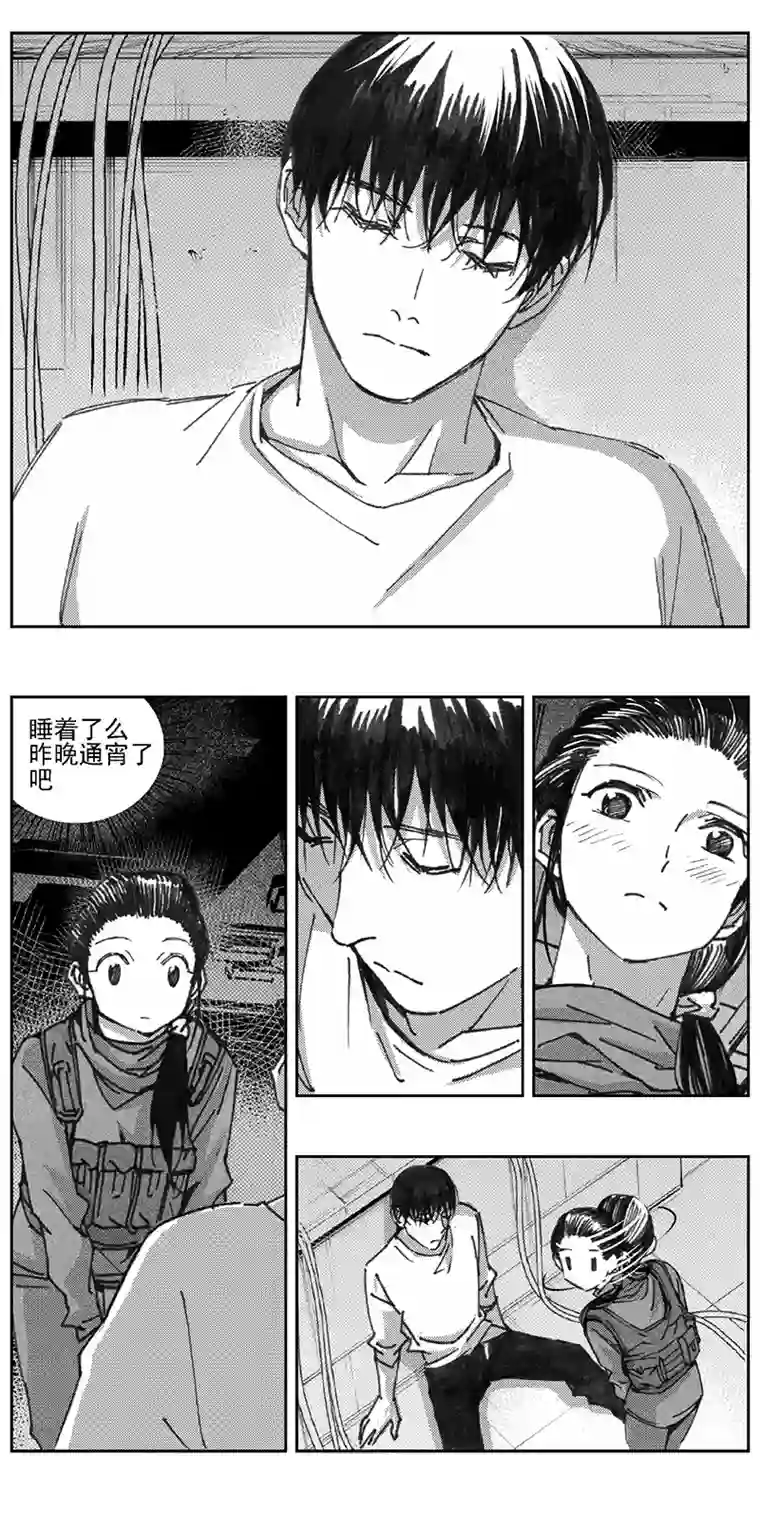 雏蜂342：第三部171重生（其五）