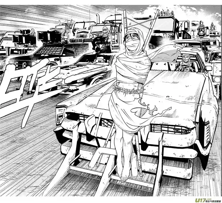 雏蜂343：第三部172重生（其六）