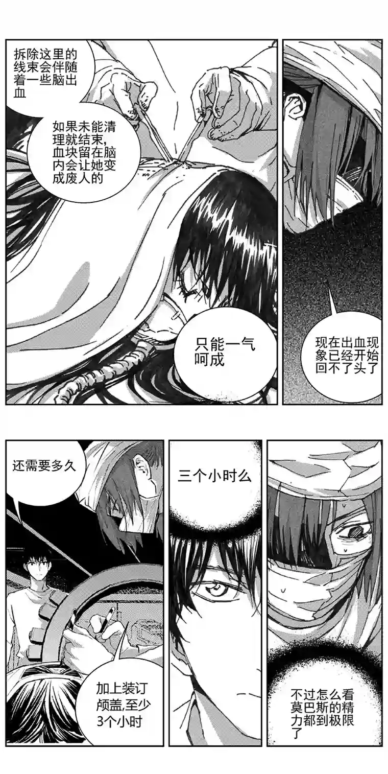雏蜂343：第三部172重生（其六）