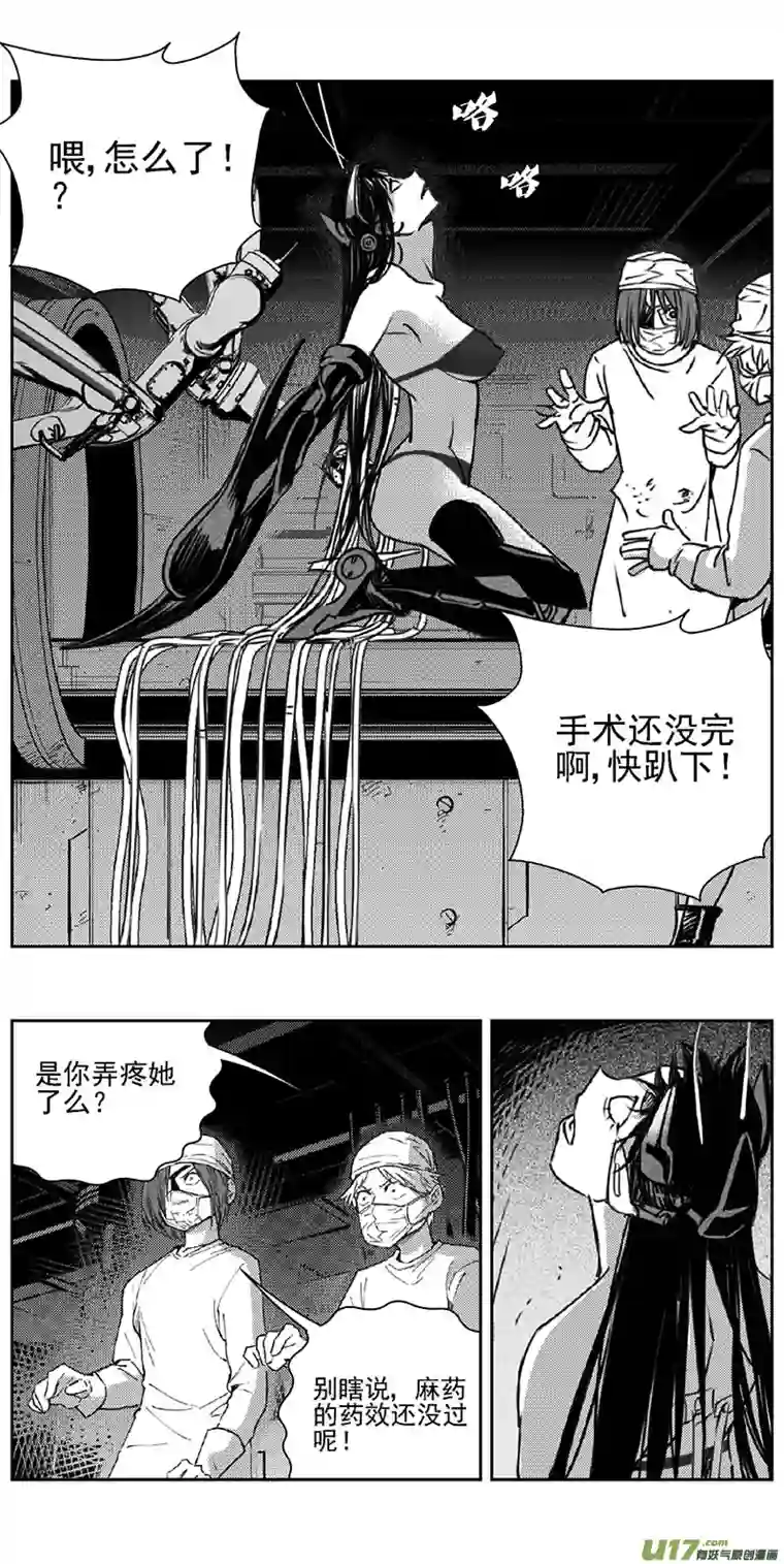 雏蜂347：第三部176重生（其十）