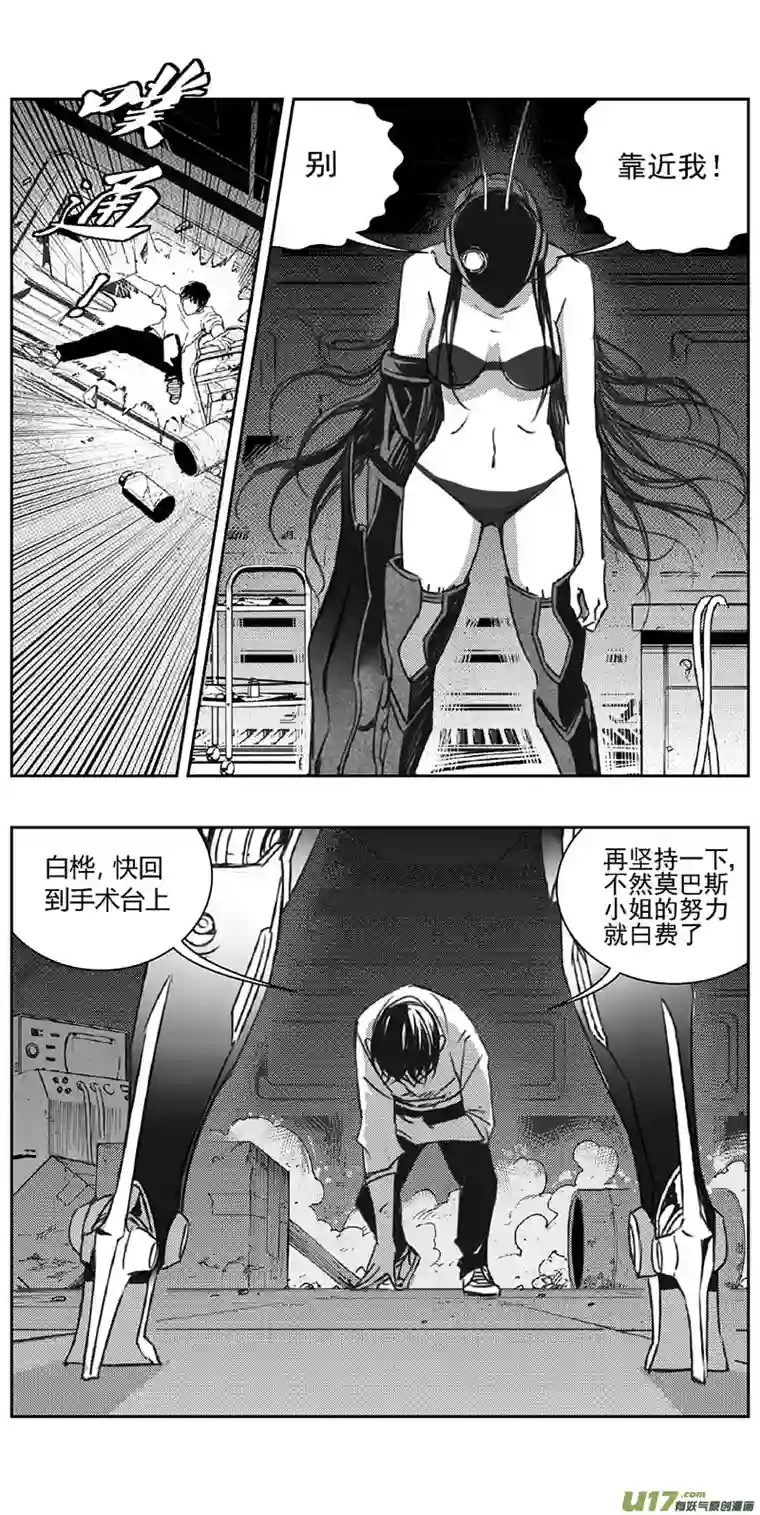 雏蜂347：第三部176重生（其十）