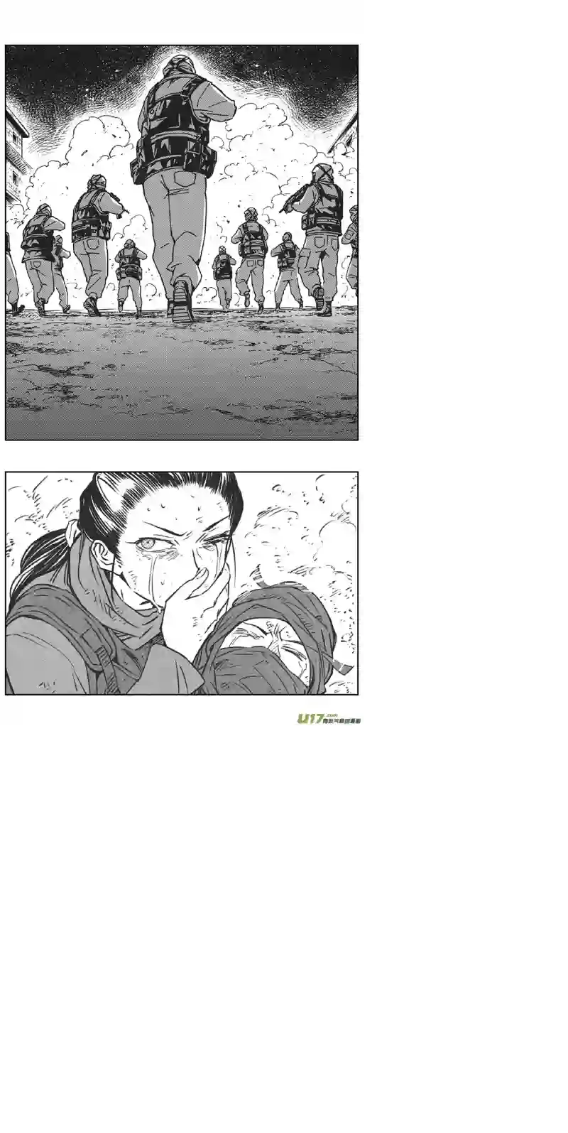 雏蜂349：第三部178重生（其十二）