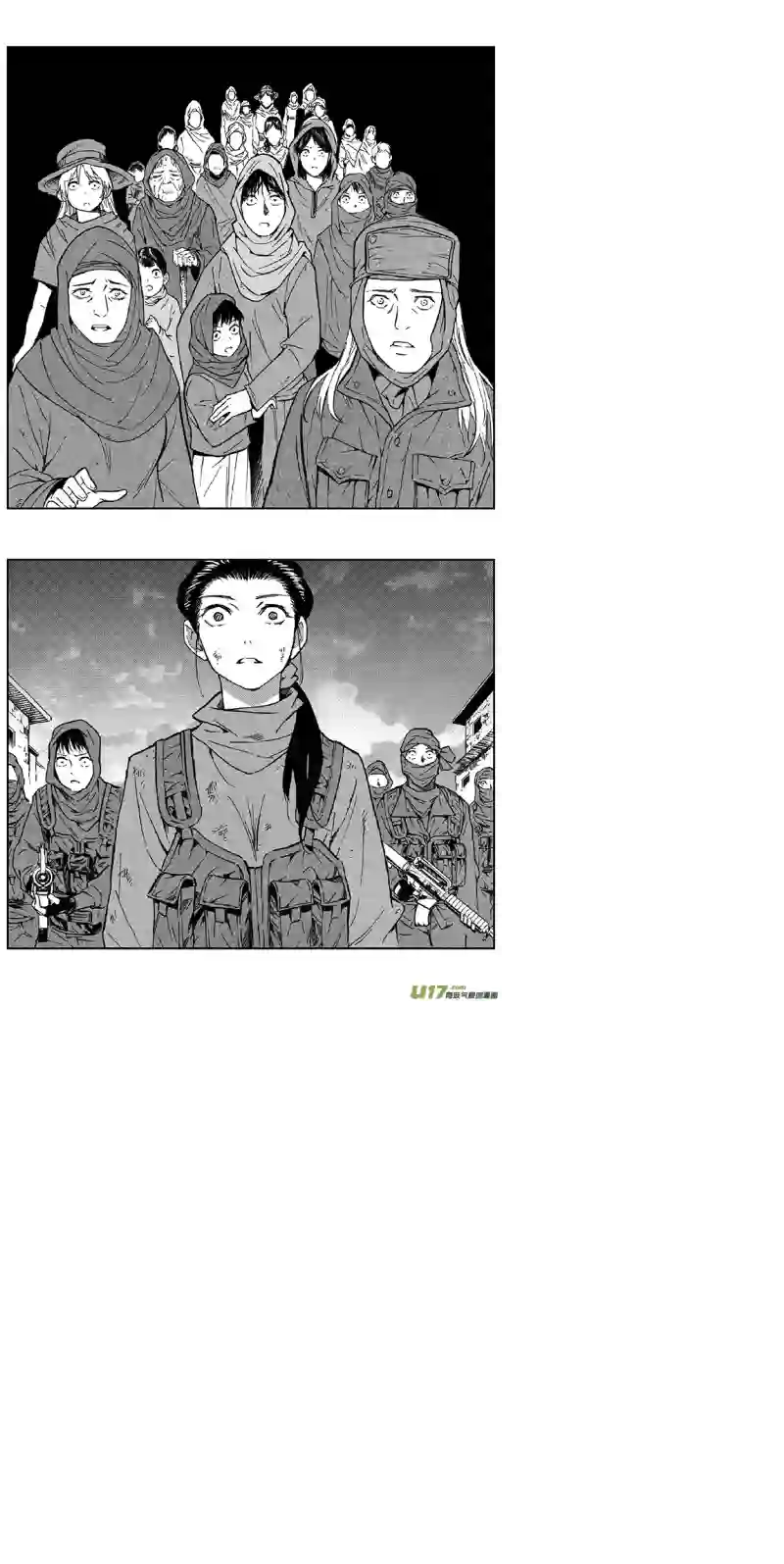 雏蜂352：第三部181重生（其十五）