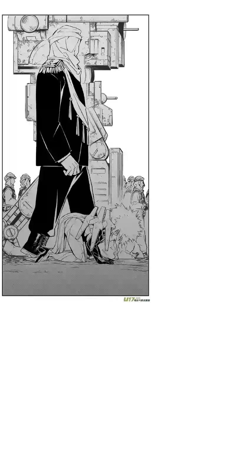 雏蜂352：第三部181重生（其十五）