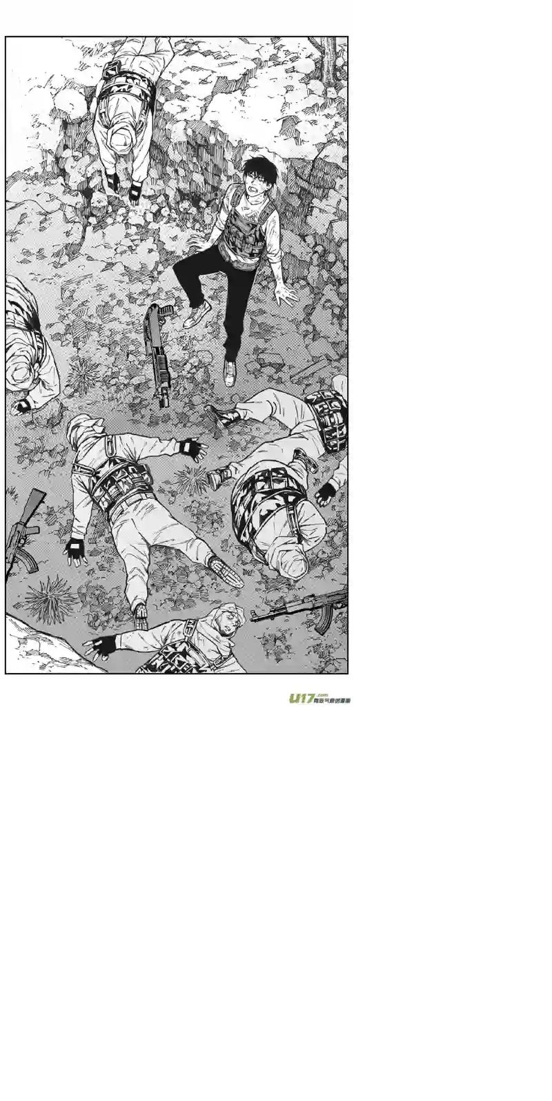 雏蜂357：第三部186重生（其二十）