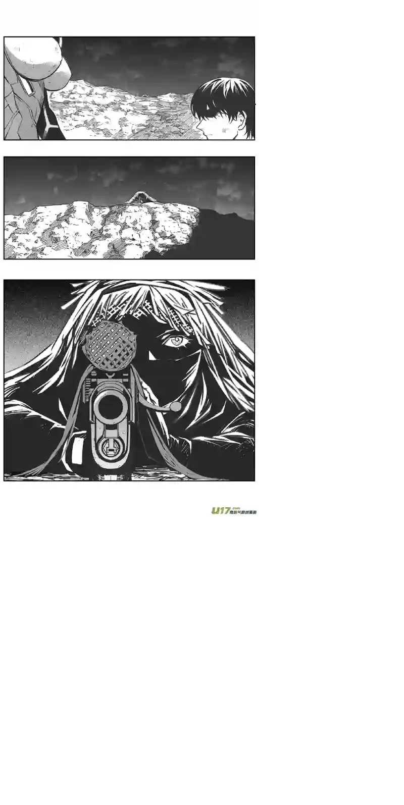 雏蜂359：第三部188重生（其二二）