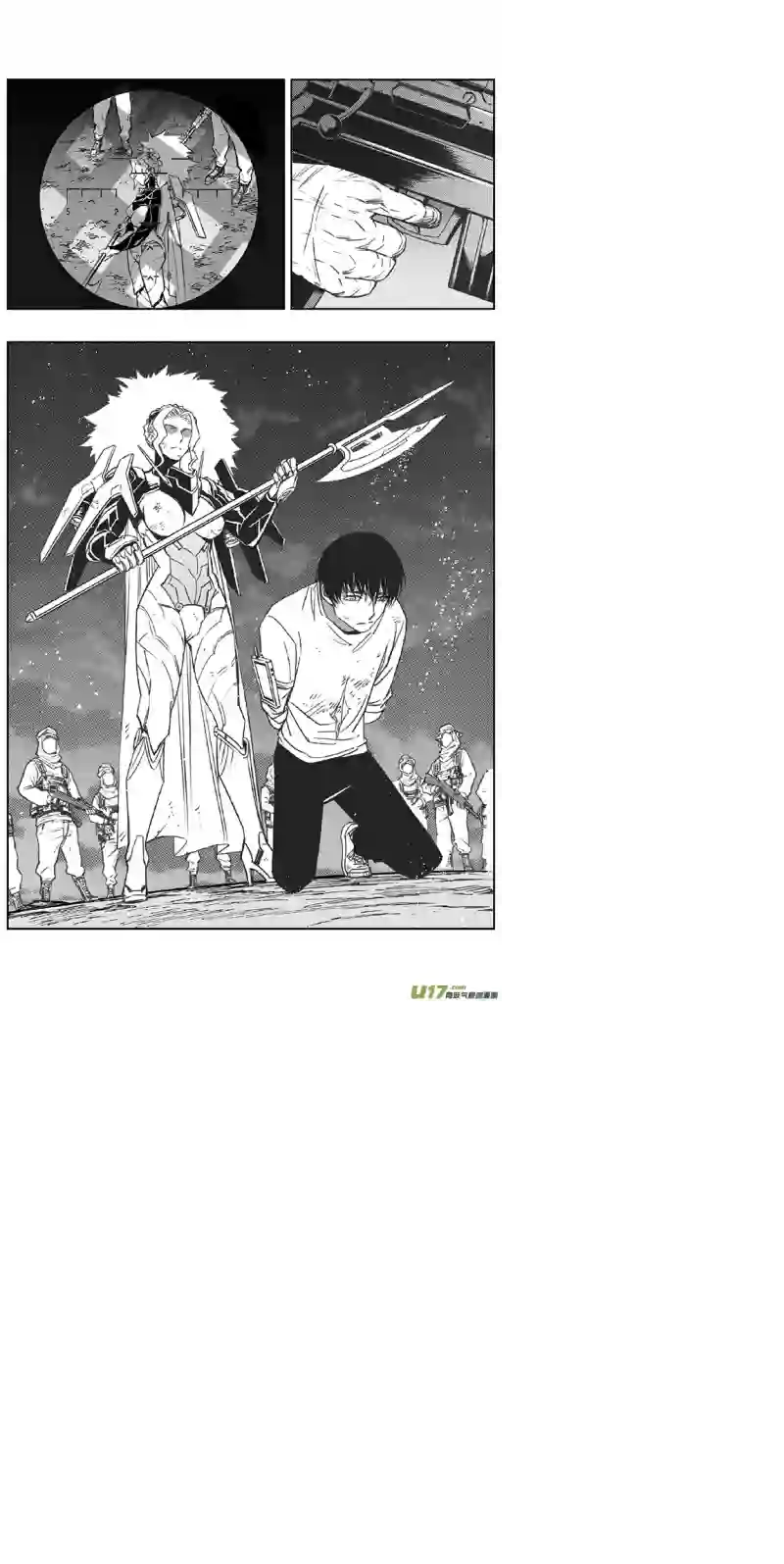 雏蜂359：第三部188重生（其二二）