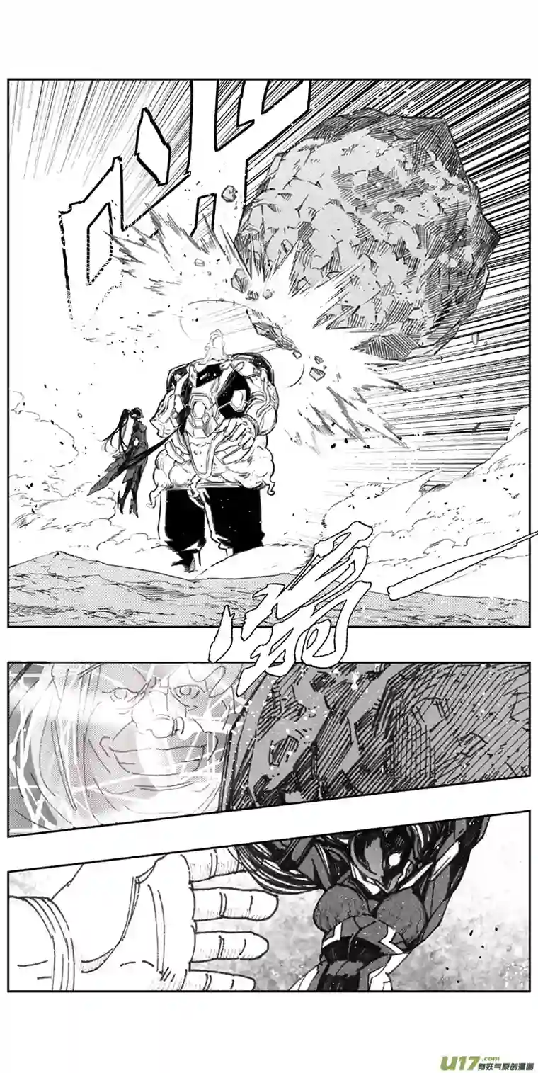 雏蜂366：第三部195重生（其二九）