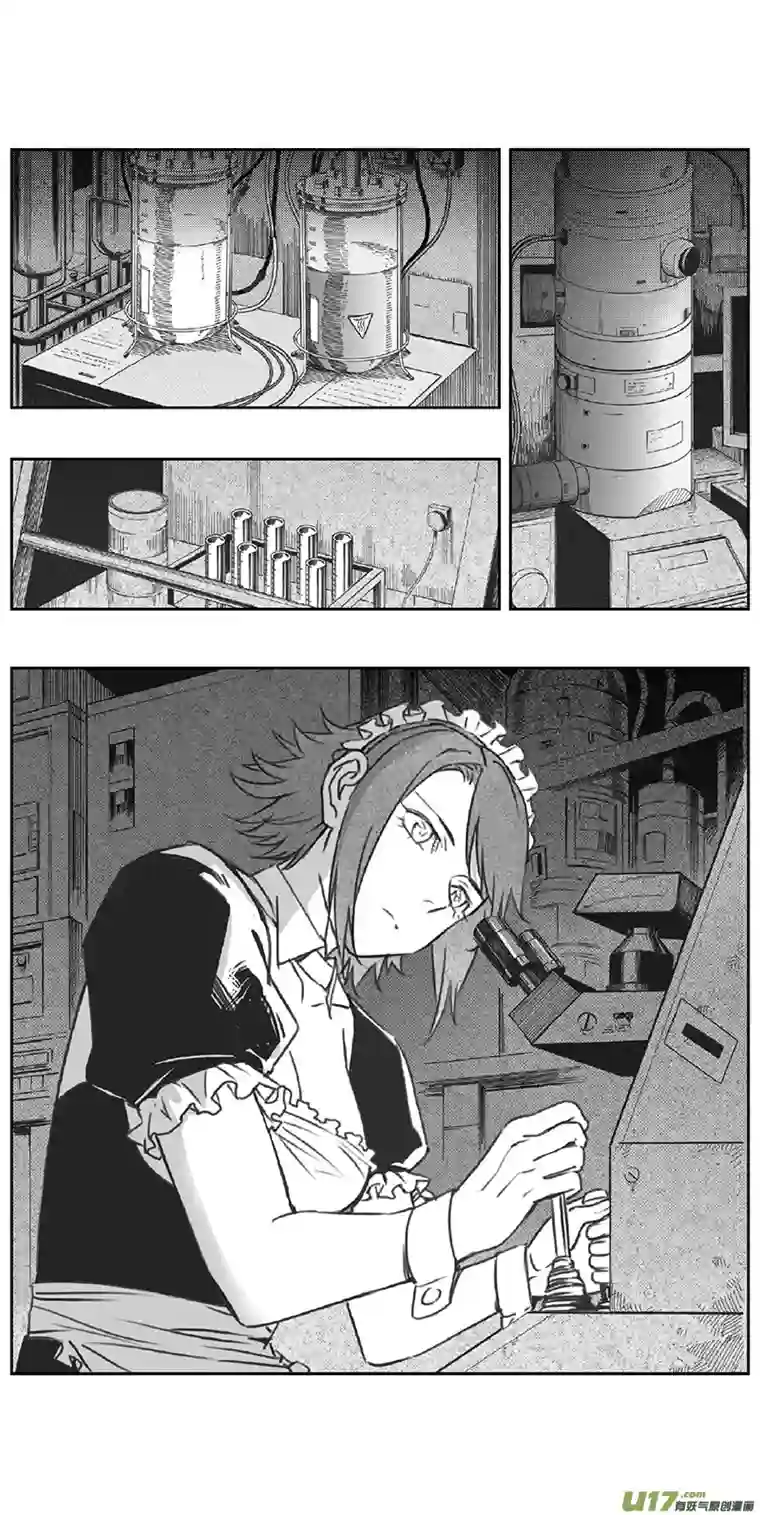 雏蜂375：第三部204重生（其三八）