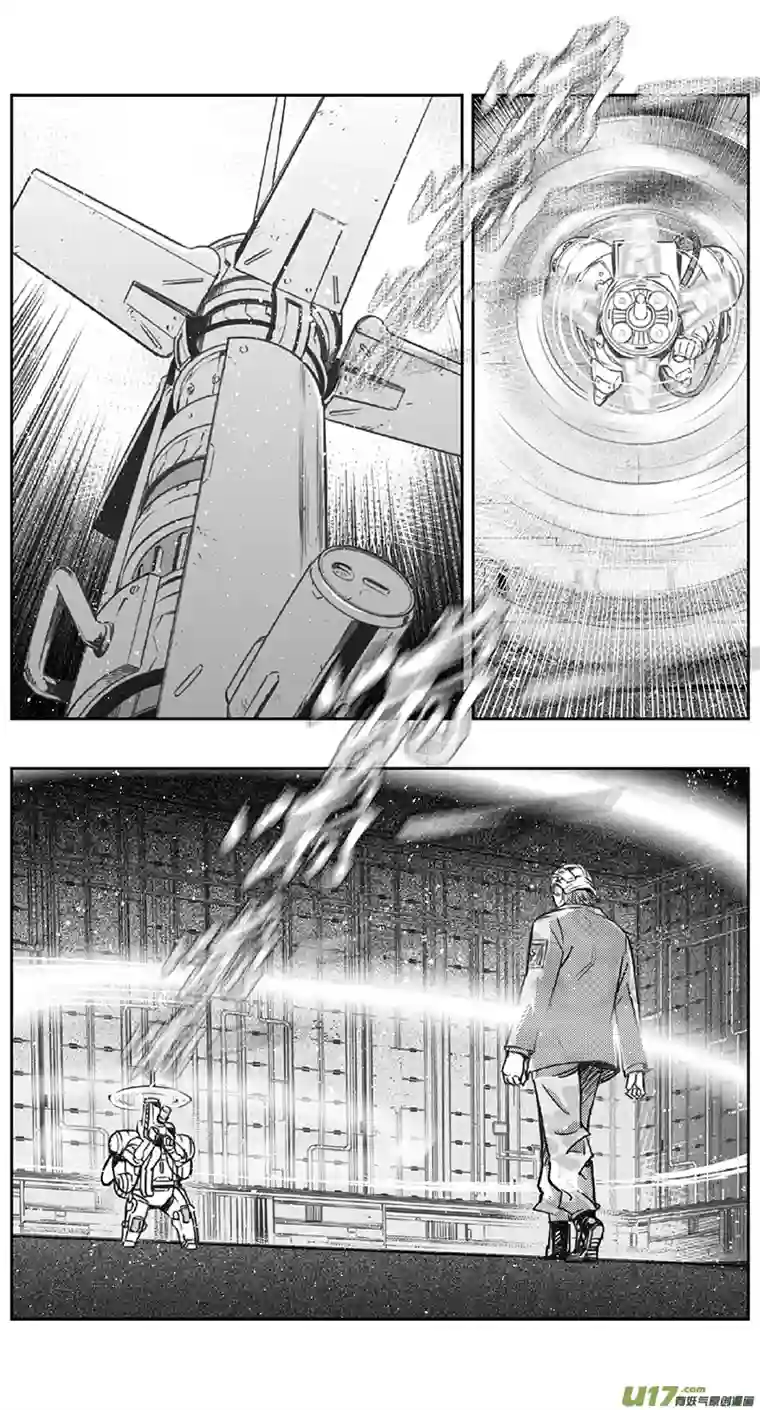 雏蜂390 第四部03 王的抉择（其三）