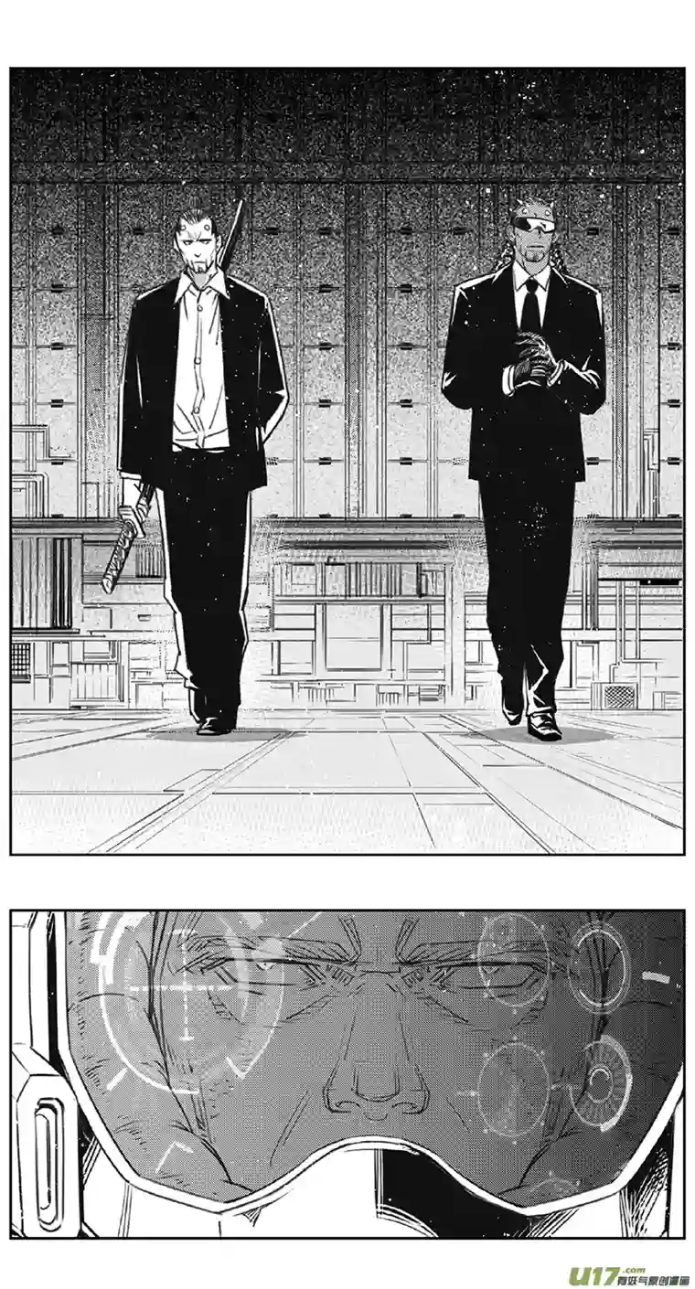 雏蜂390 第四部03 王的抉择（其三）