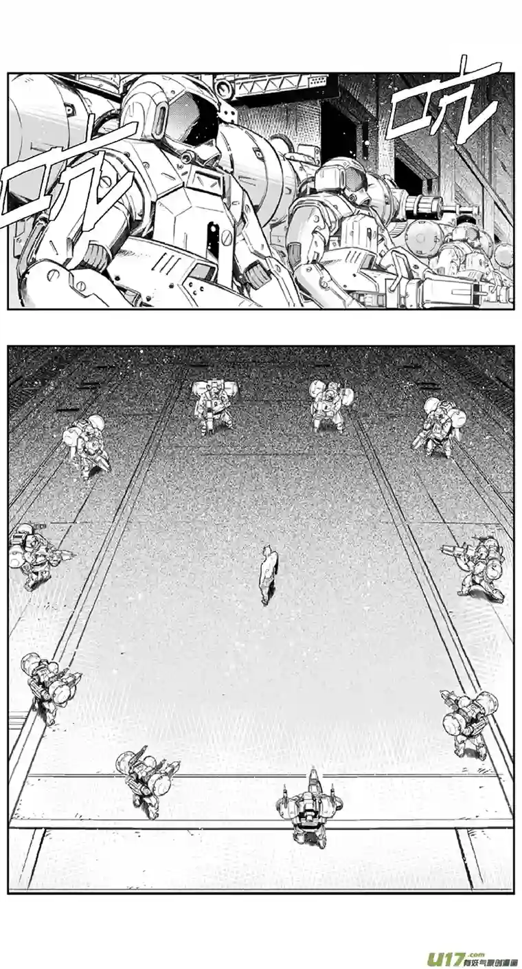 雏蜂382：第四部04 王的抉择（其四）