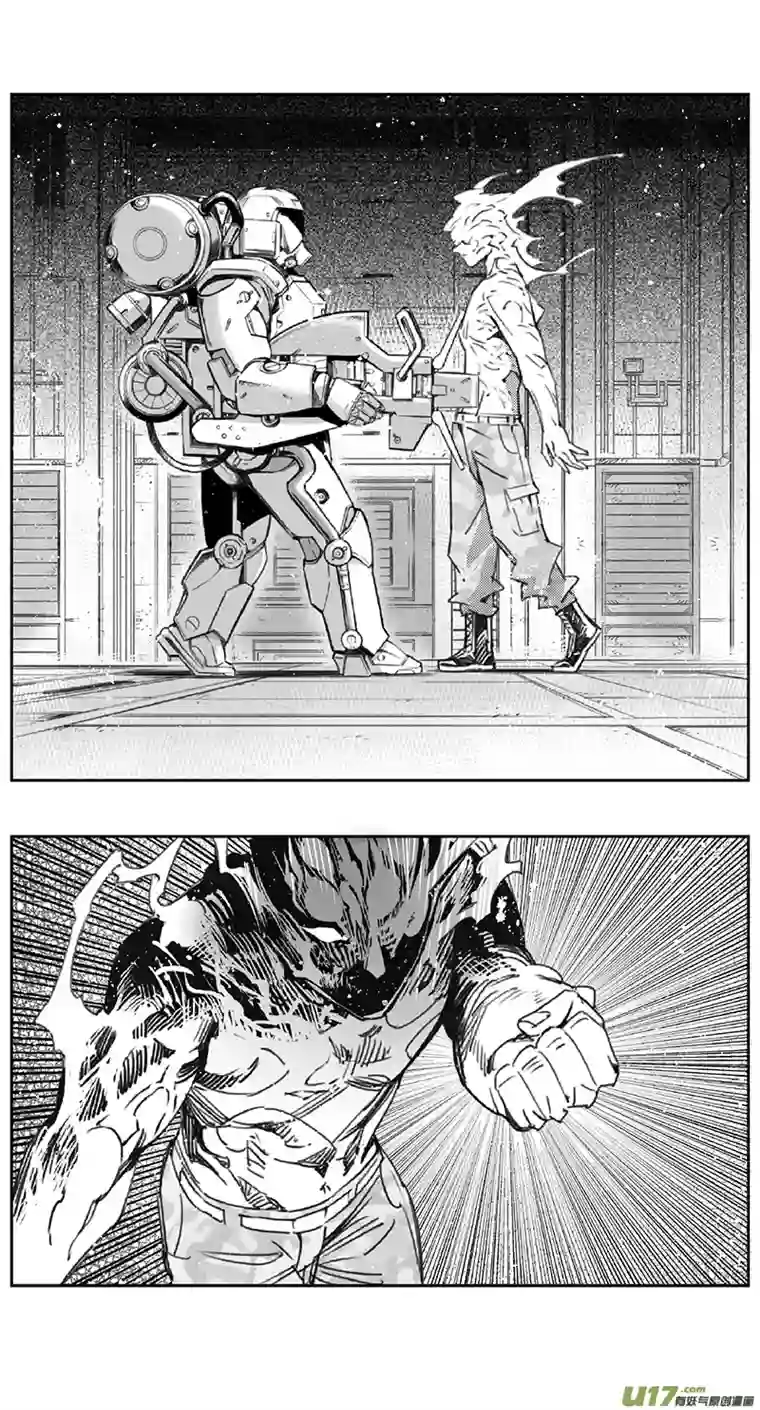 雏蜂382：第四部04 王的抉择（其四）