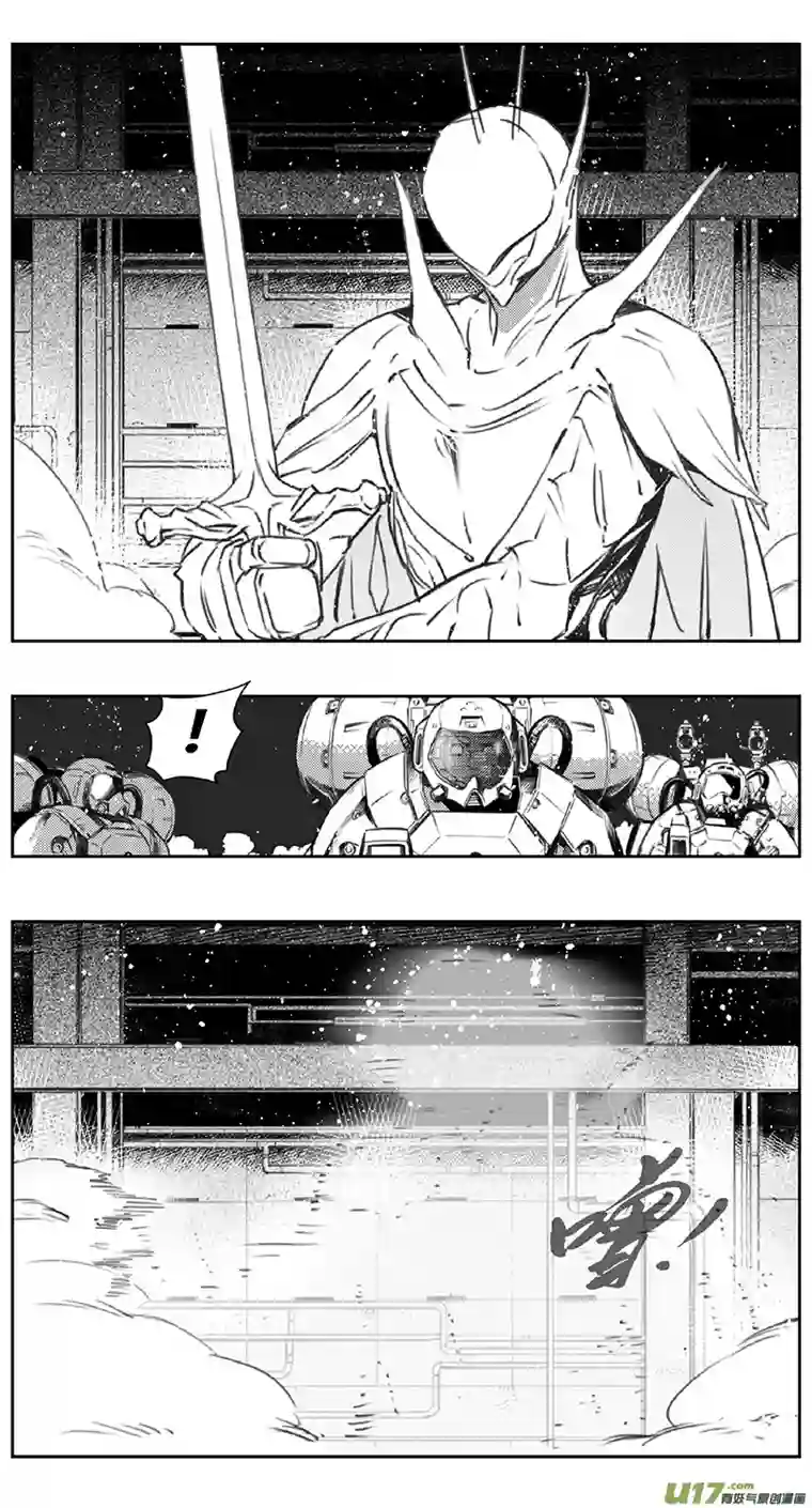 雏蜂383：第四部05 王的抉择（其五）