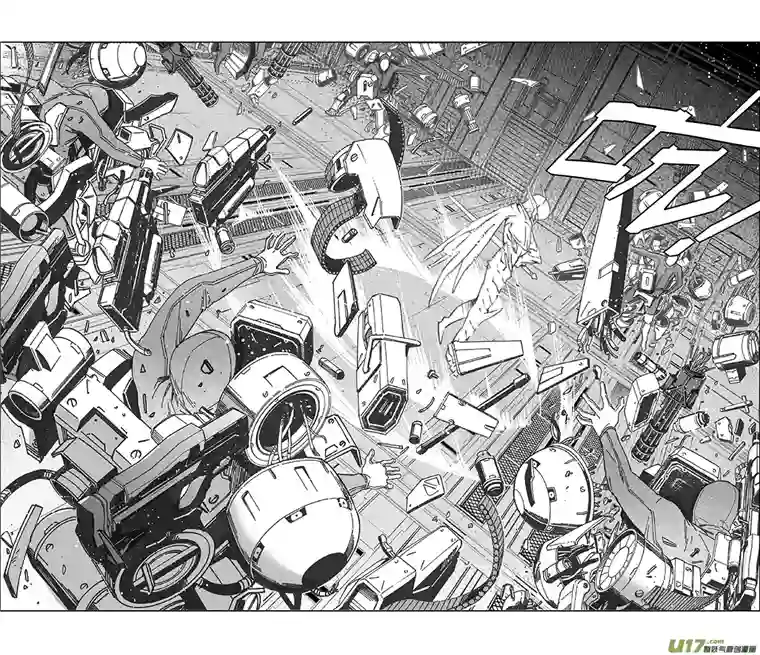 雏蜂383：第四部05 王的抉择（其五）