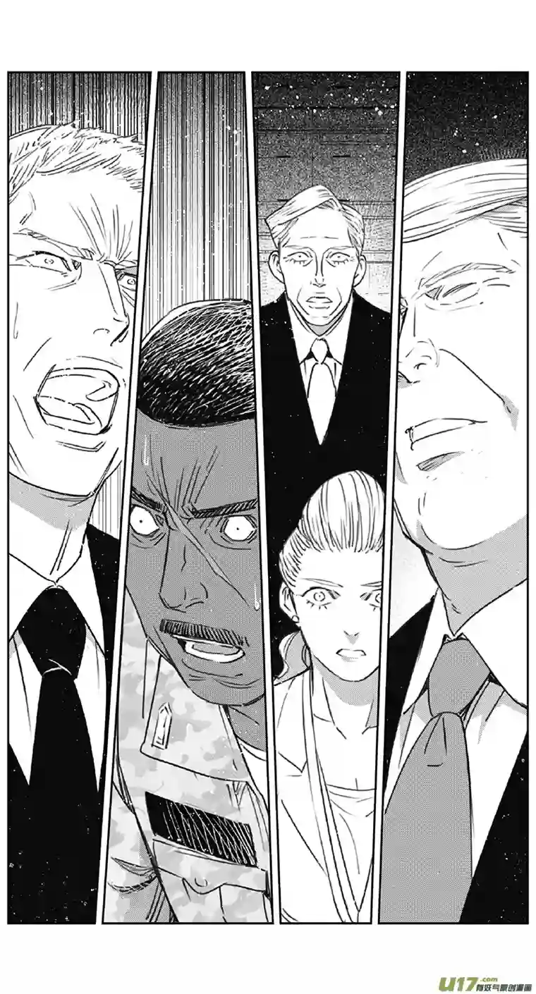 雏蜂383：第四部05 王的抉择（其五）