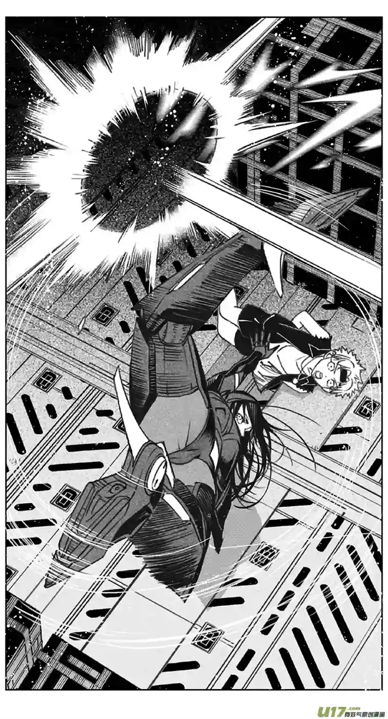 雏蜂387：第四部09 高空的恶灵（其三）