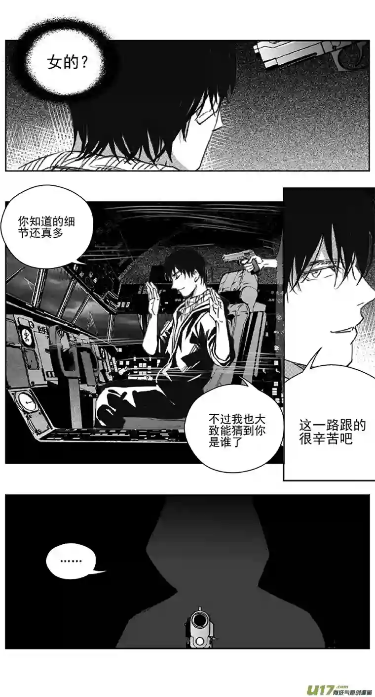 雏蜂387：第四部09 高空的恶灵（其三）