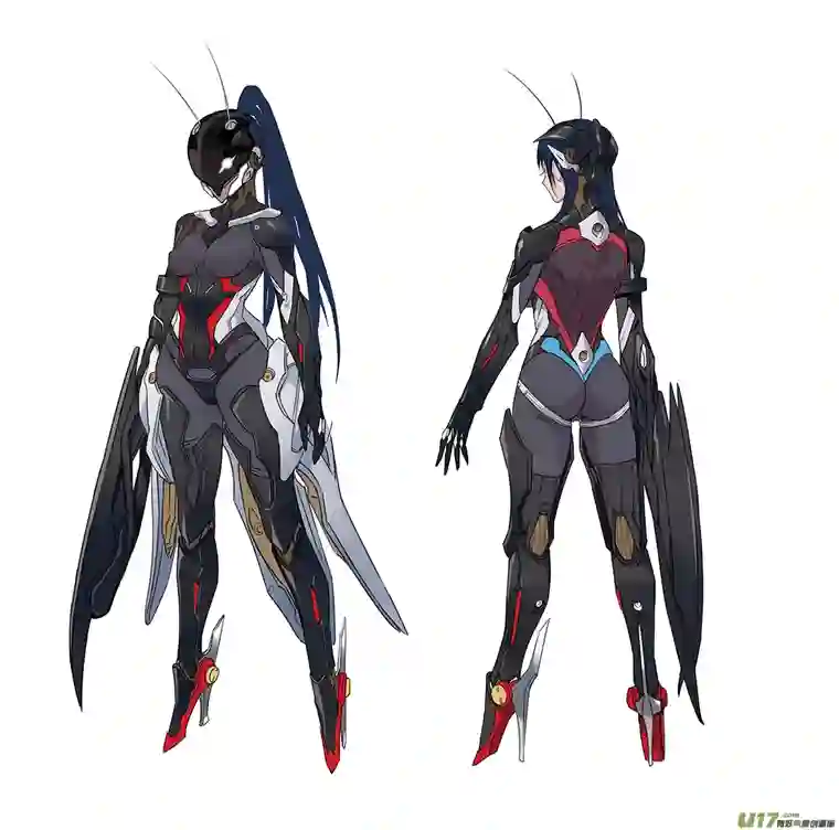 雏蜂391：第四部13 高空的恶灵（其七）