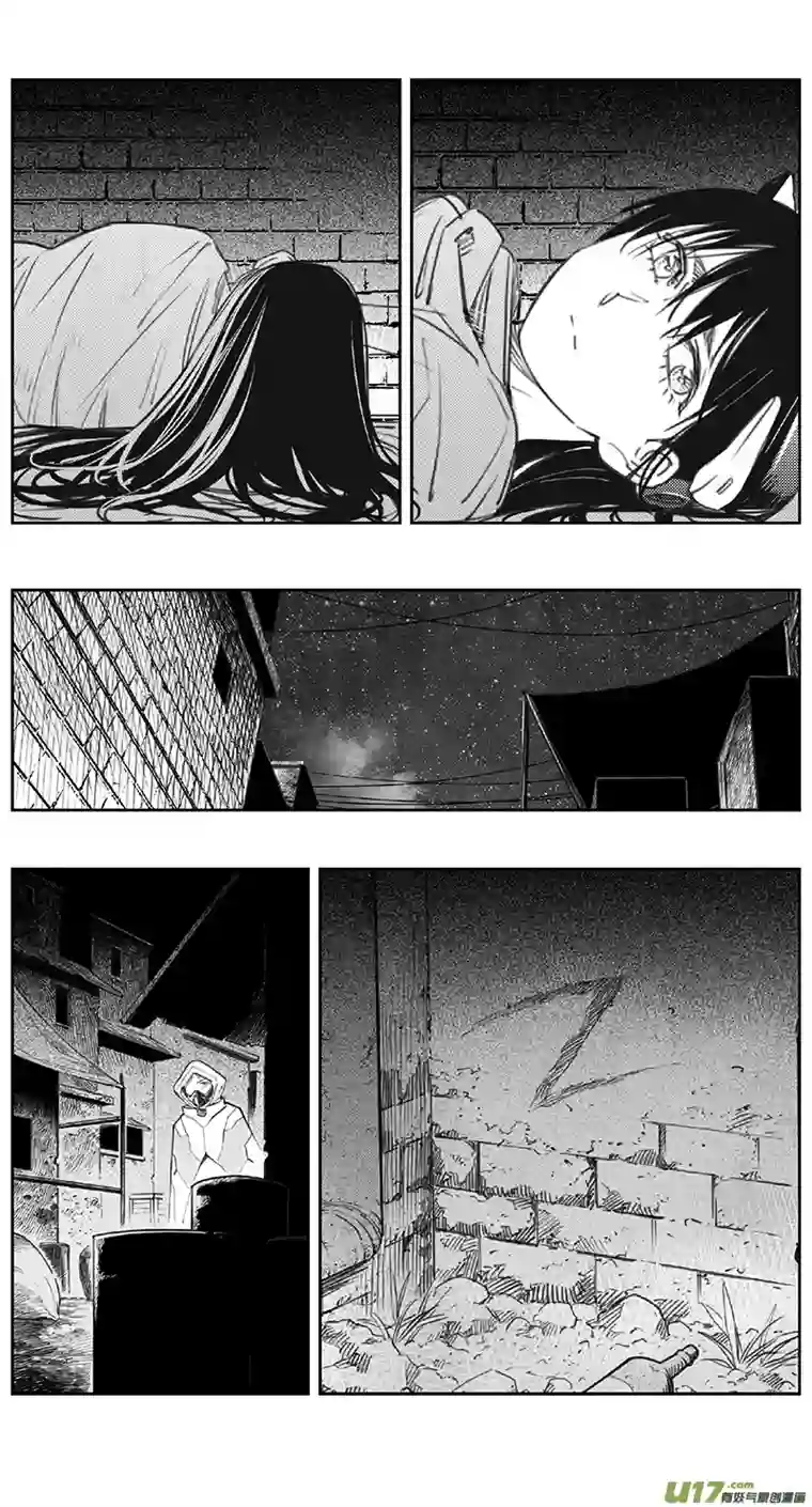 雏蜂393：第四部15 高空的恶灵（其九）