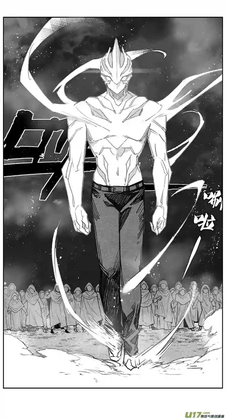 雏蜂396：第四部18 高空的恶灵（其十二
