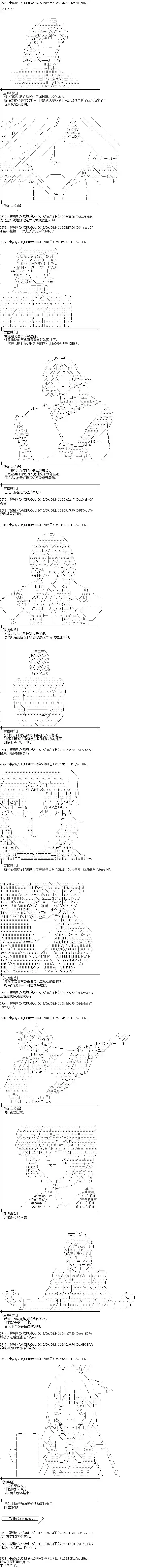 爱丽丝似乎要在电脑世界生活下去第80话